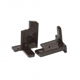 Зєднювач порога У 60 коричнева