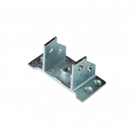 З’єднувач імпоста Wintech 3 камерний металевий Pyramid