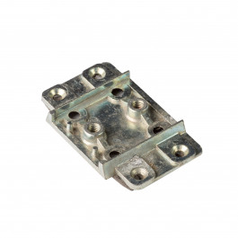 З’єднувач імпоста Aluplast 5 камерний металевий