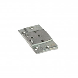 З’єднувач імпоста КВЕ 5 камерний металевий