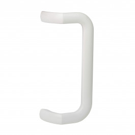 Ручка офісна 300 мм. П-подібна біла