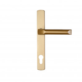 Нажимний гарнітур 85мм №1 золото