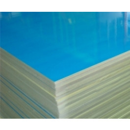 Сендвіч панель 1500х3000х24х0,8 мм. біла