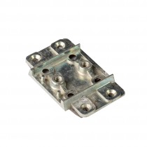 З’єднувач імпоста Aluplast 5 камерний металевий