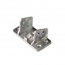 З’єднувач імпоста WDS 3-4 камерний металевий