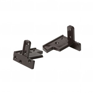 Зєднювач порога У 70 коричнева