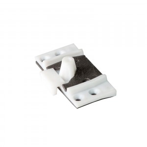 З’єднувач імпоста КВЕ пластик 3 камерний