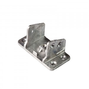 З’єднувач імпоста WDS 3-4 камерний металевий