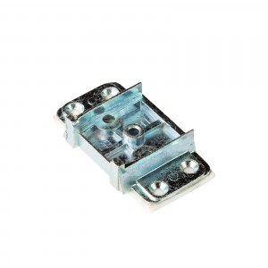 З’єднувач імпоста Aluplast 5 камерний металевий