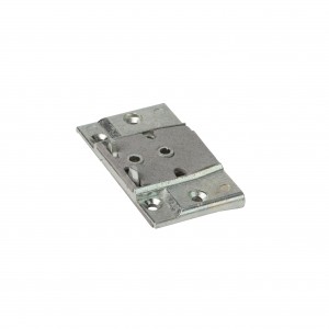 З’єднувач імпоста КВЕ 5 камерний металевий