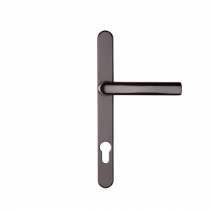 Нажимний гарнітур 92х28 №1 коричневий