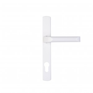 Нажимний гарнітур 85 мм. №1 білий