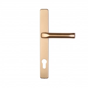 Нажимний гарнітур 92х32 Saturn бронза