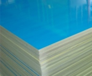 Сендвіч панель 2000х3000х24х0,8 мм. біла