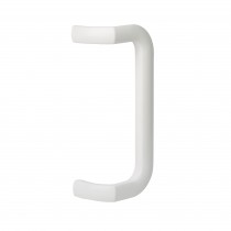 Ручка офісна 300 мм Strong біла пластикова